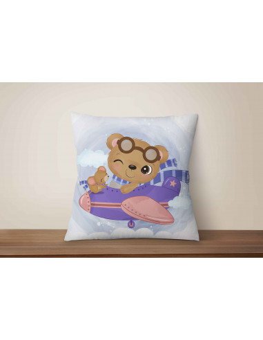 50 ALMOHADONES DULCE ANIMALITOS