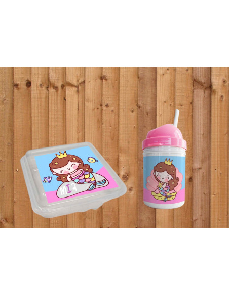 Pack Jardin - Sirenita