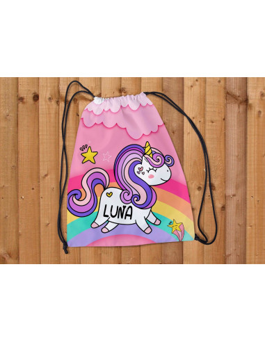 Pack Jardin - Unicornio Lila