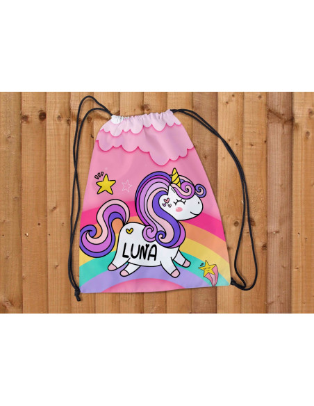 Pack Jardin - Unicornio Lila