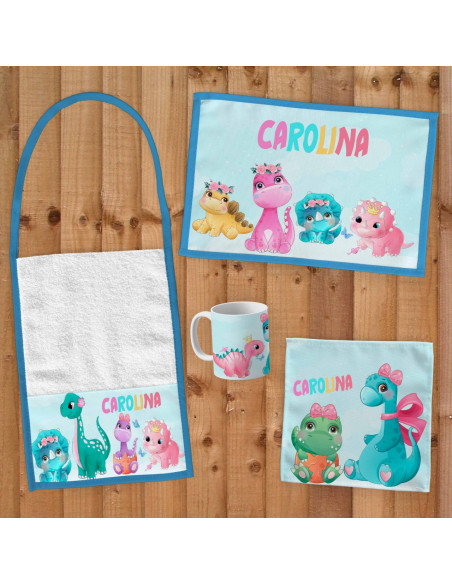 Pack Jardin - Dino Nena