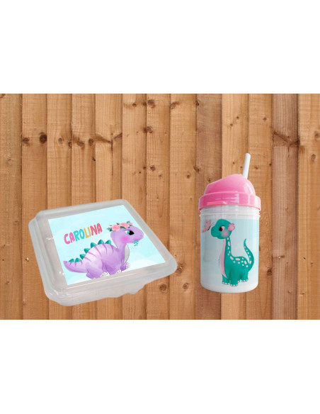 Pack Jardin - Dino Nena