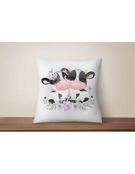 36 ALMOHADONES DULCE ANIMALITOS