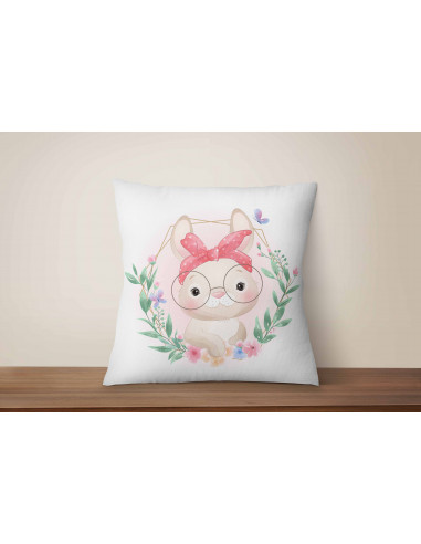 36 ALMOHADONES DULCE ANIMALITOS