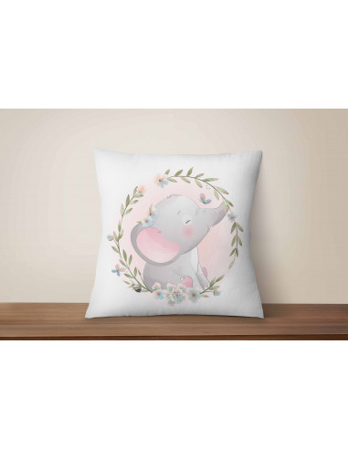 36 ALMOHADONES DULCE ANIMALITOS