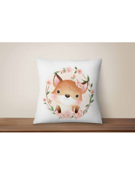 36 ALMOHADONES DULCE ANIMALITOS