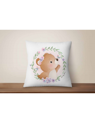 36 ALMOHADONES DULCE ANIMALITOS