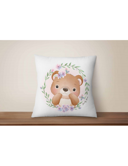 36 ALMOHADONES DULCE ANIMALITOS