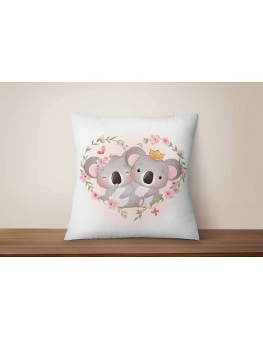 36 ALMOHADONES DULCE ANIMALITOS