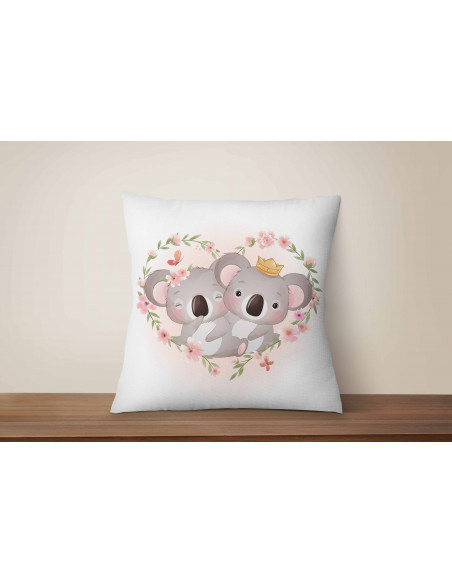 36 ALMOHADONES DULCE ANIMALITOS