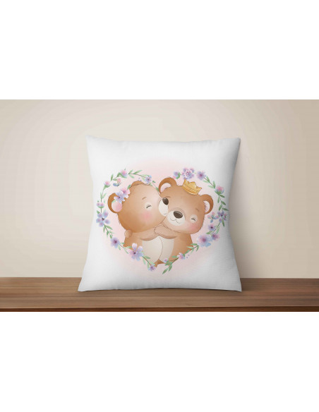 36 ALMOHADONES DULCE ANIMALITOS