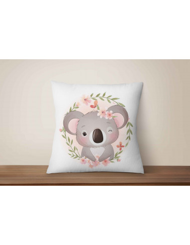 36 ALMOHADONES DULCE ANIMALITOS