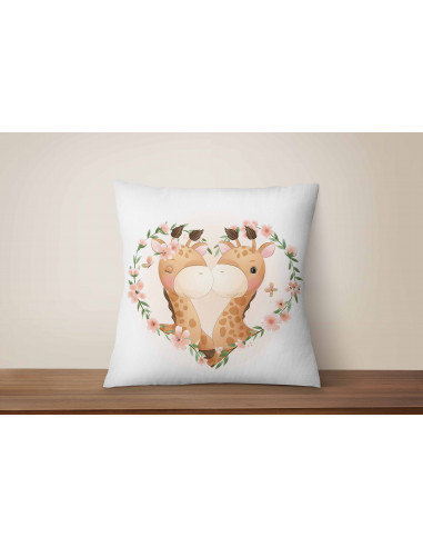 36 ALMOHADONES DULCE ANIMALITOS