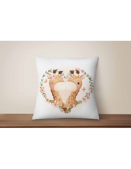 36 ALMOHADONES DULCE ANIMALITOS