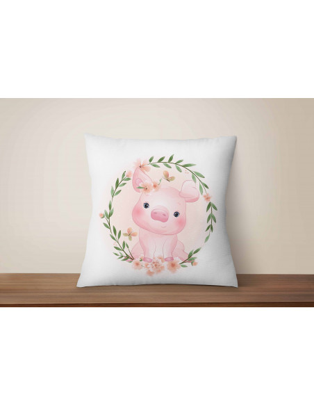 36 ALMOHADONES DULCE ANIMALITOS