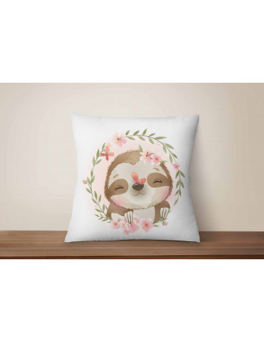 36 ALMOHADONES DULCE ANIMALITOS