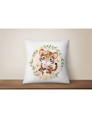 36 ALMOHADONES DULCE ANIMALITOS