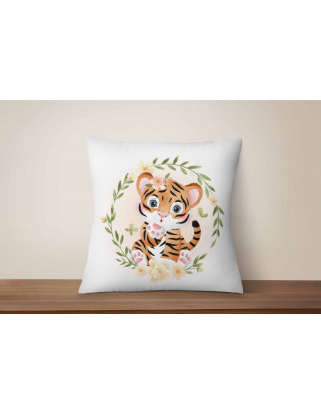 36 ALMOHADONES DULCE ANIMALITOS