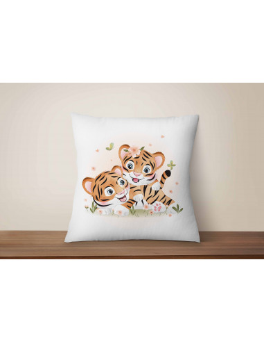 36 ALMOHADONES DULCE ANIMALITOS