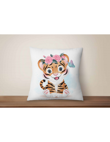 36 ALMOHADONES DULCE ANIMALITOS