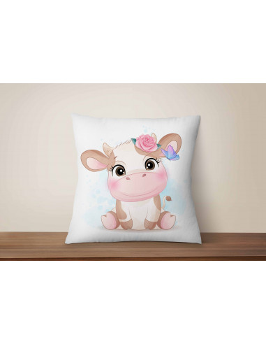 36 ALMOHADONES DULCE ANIMALITOS