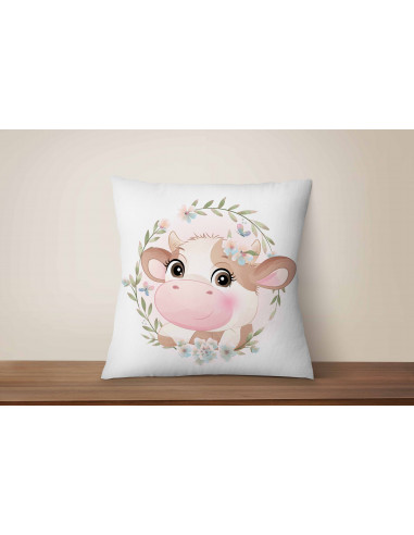 36 ALMOHADONES DULCE ANIMALITOS