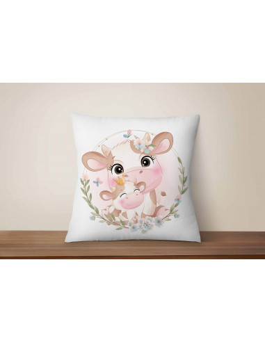 36 ALMOHADONES DULCE ANIMALITOS