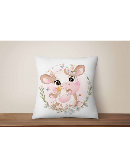 36 ALMOHADONES DULCE ANIMALITOS