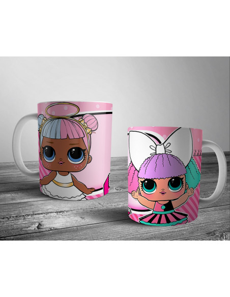 Tazas Infantiles pack 2