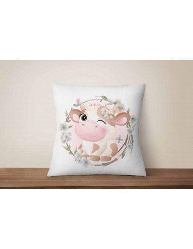 36 ALMOHADONES DULCE ANIMALITOS