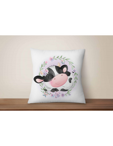 36 ALMOHADONES DULCE ANIMALITOS