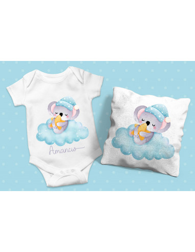 BODY ALMOHADON KOALA