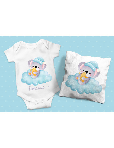 BODY ALMOHADON KOALA