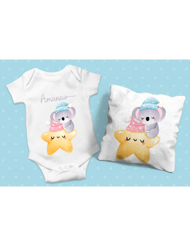 BODY ALMOHADON KOALA