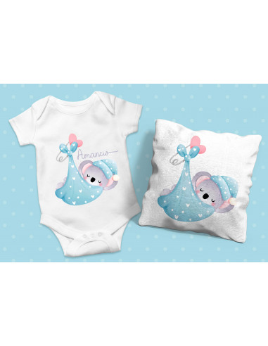 BODY ALMOHADON KOALA