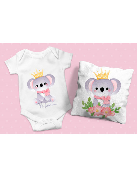 BODY ALMOHADON KOALA