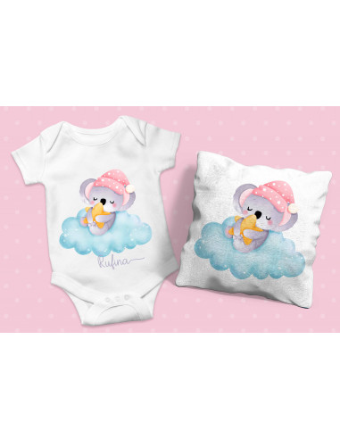 BODY ALMOHADON KOALA