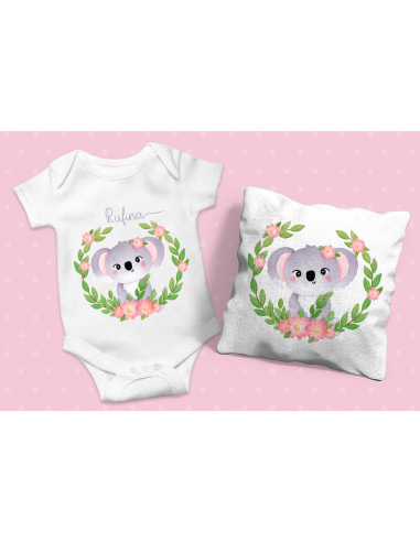 BODY ALMOHADON KOALA