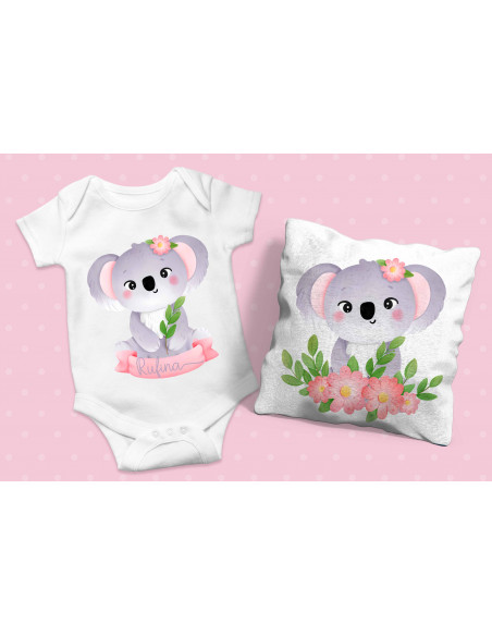 BODY ALMOHADON KOALA