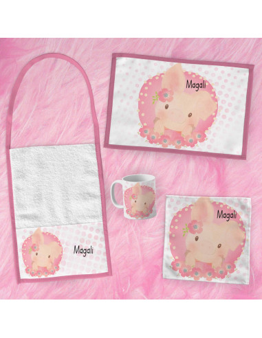 Pack Jardin - Chanchita