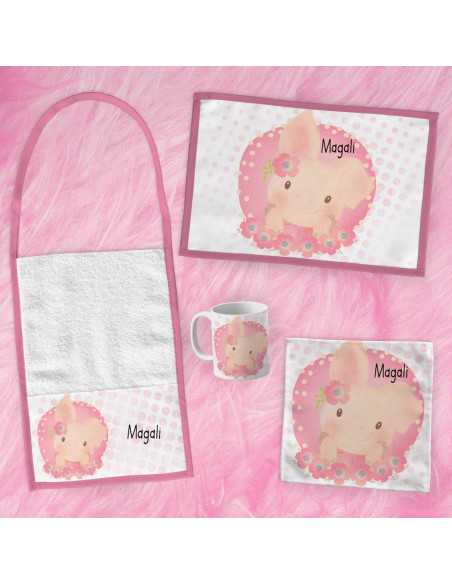 Pack Jardin - Chanchita