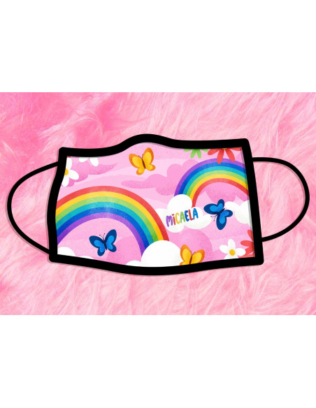 Pack Jardin - Arcoiris Mariposa