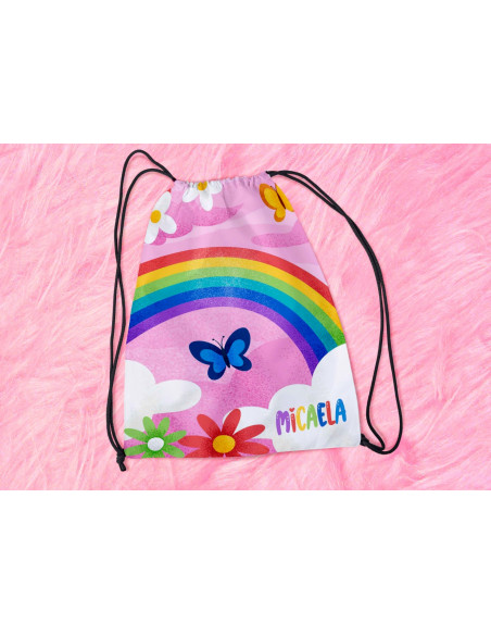 Pack Jardin - Arcoiris Mariposa