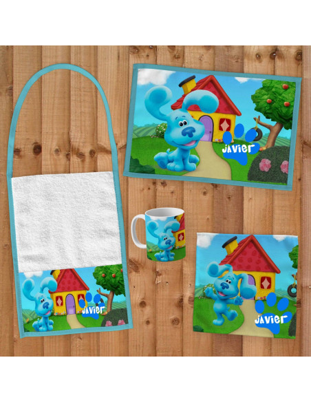 Pack Jardin - Las Pistas de Blue