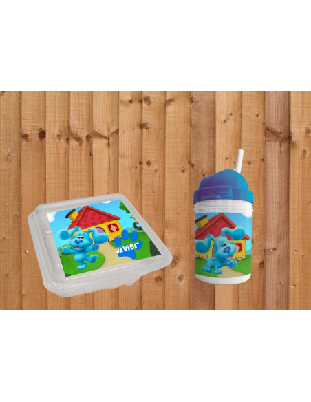 Pack Jardin - Las Pistas de Blue