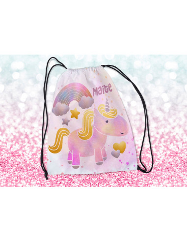 Pack Jardin - Unicornio