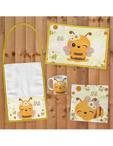 Pack Jardin - Abejita