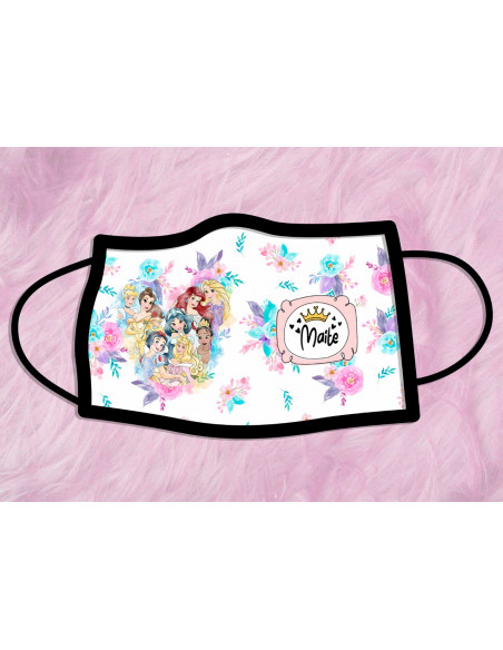 Pack Jardin - Princesas