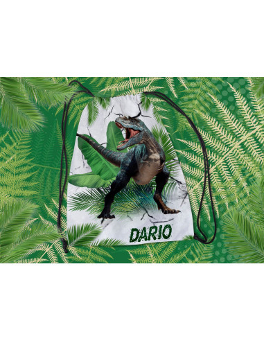 Pack Jardin - Dino Rex