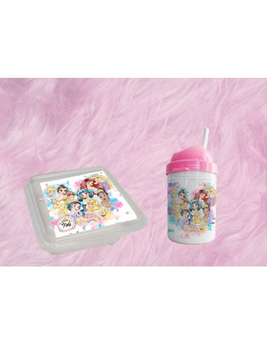 Pack Jardin - Princesas